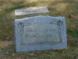 Harvey Stephen Apgar 