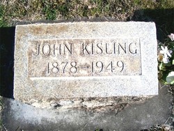 John Kisling 