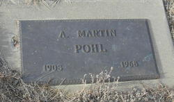 A. Martin Pohl 