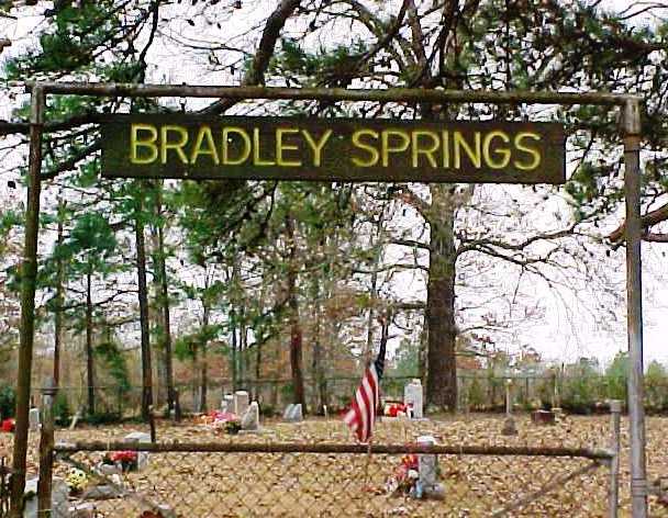Bradley Springs Cemetery