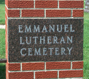 Emmanuel Lutheran Cemetery
