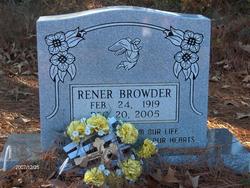 Rener Browder 