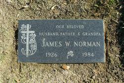 James William “Red” Norman 