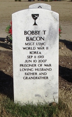 MSGT Bobby Terrell Bacon 