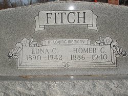 Homer Charles Fitch Sr.