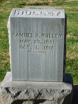Samuel A Hulley 