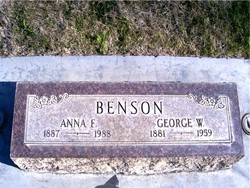 George W. Benson 