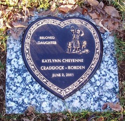 Kaylynn Cheyenne Craddock-Borden 