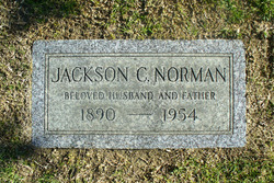 Jackson Clinton Norman 