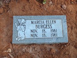 Marcia Ellen Burgess 
