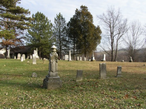 Freeport Presbyterian Cemetery