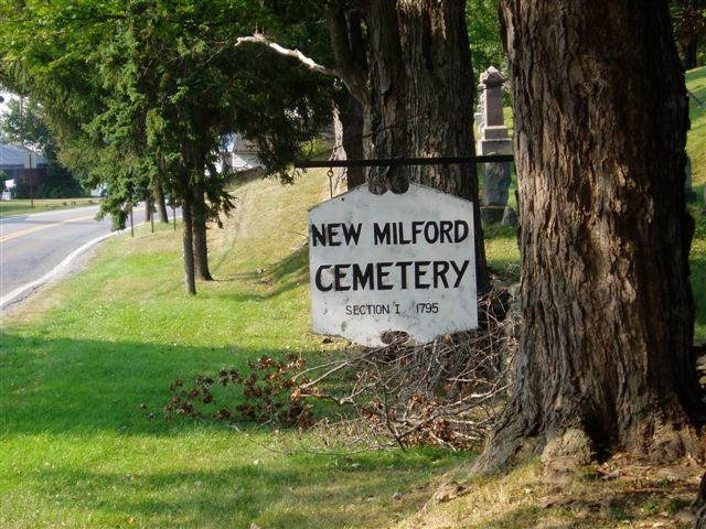 New Milford Cemetery