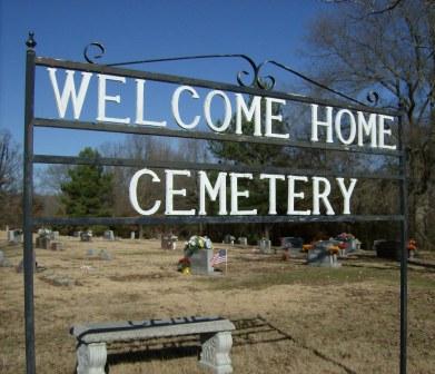 Welcome Home Cemetery