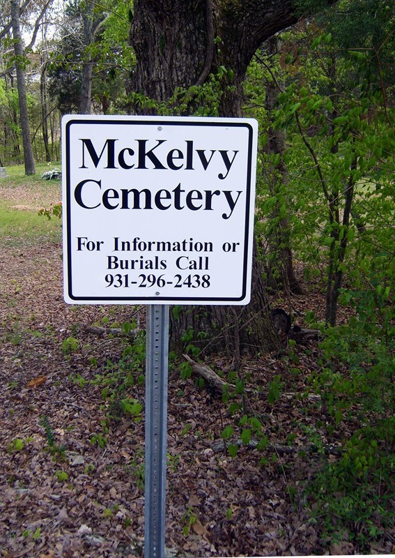 McKelvy Cemetery