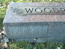 Thomas Irvin Woodrome 