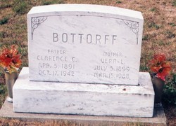Clarence Carl Bottorff 