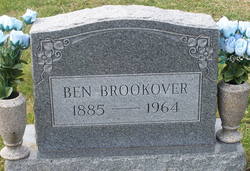 Benjamin Brookover 