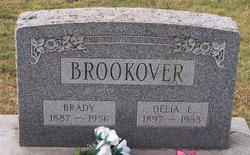 Brady Brookover 