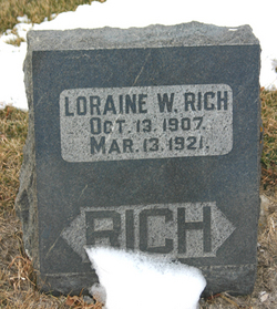 Loraine W. Rich 