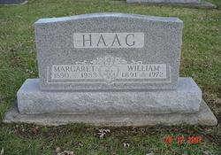 Margaret <I>Hogan</I> Haag 