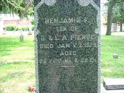 Benjamin Franklin Pierce Jr.
