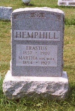 Erastus Hemphill 