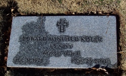 Edward Winfield Kisler 