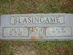 Guy R. Blasingame 