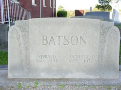Edward D. Batson 