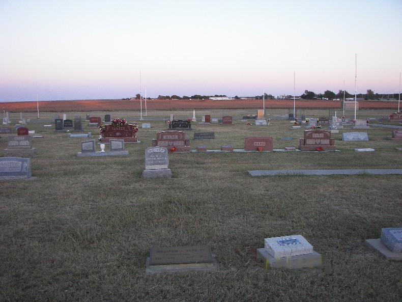 Brumfield Cemetery