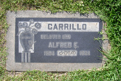 Alfred Emiliano “Alfie” Carrillo Jr.