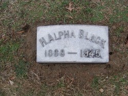 Henry Alpha Black 