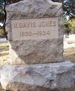 William Davis Jones 