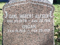 Carl Hubert Alfsen 