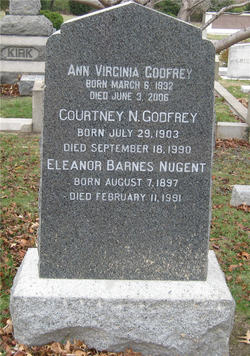 Ann Virginia Godfrey 