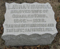 Laura Virginia <I>Tubman</I> King 