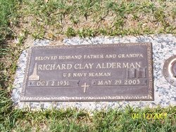 Richard Clay Alderman 