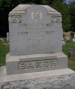 Augustus Baker 