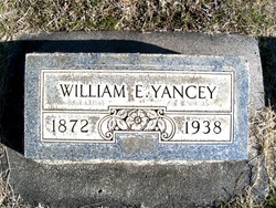 William Elvie Yancey 