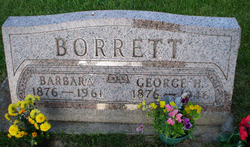 George Henry Borrett 