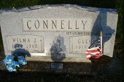 Wilma June <I>Bissell</I> Connelly 