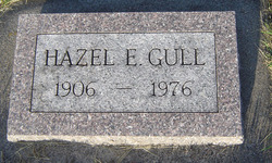 Hazel Elizabeth <I>Atchison</I> Gull 