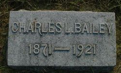 Charles L Bailey 