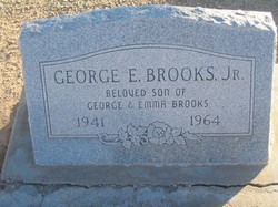 George E Brooks Jr.