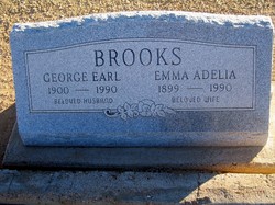 George Earl Brooks 