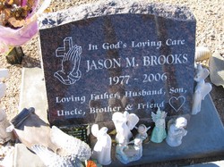 Jason M Brooks 