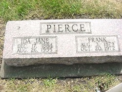 Frank Pierce 