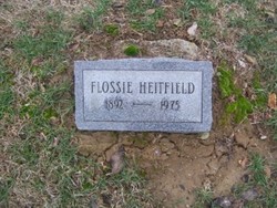 Flossie Etta Heitfield 