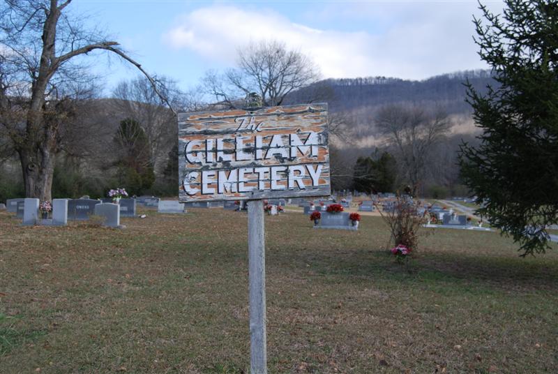 Gilliam Cemetery