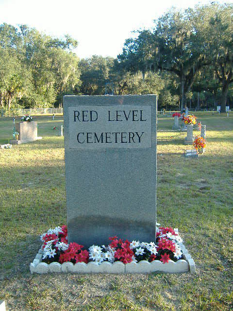 Red Level Cemetery